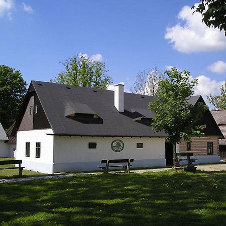 Penzion Betlem Глінско Екстер'єр фото