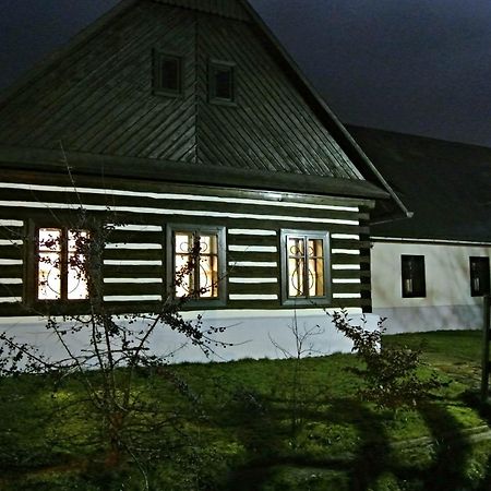 Penzion Betlem Глінско Екстер'єр фото