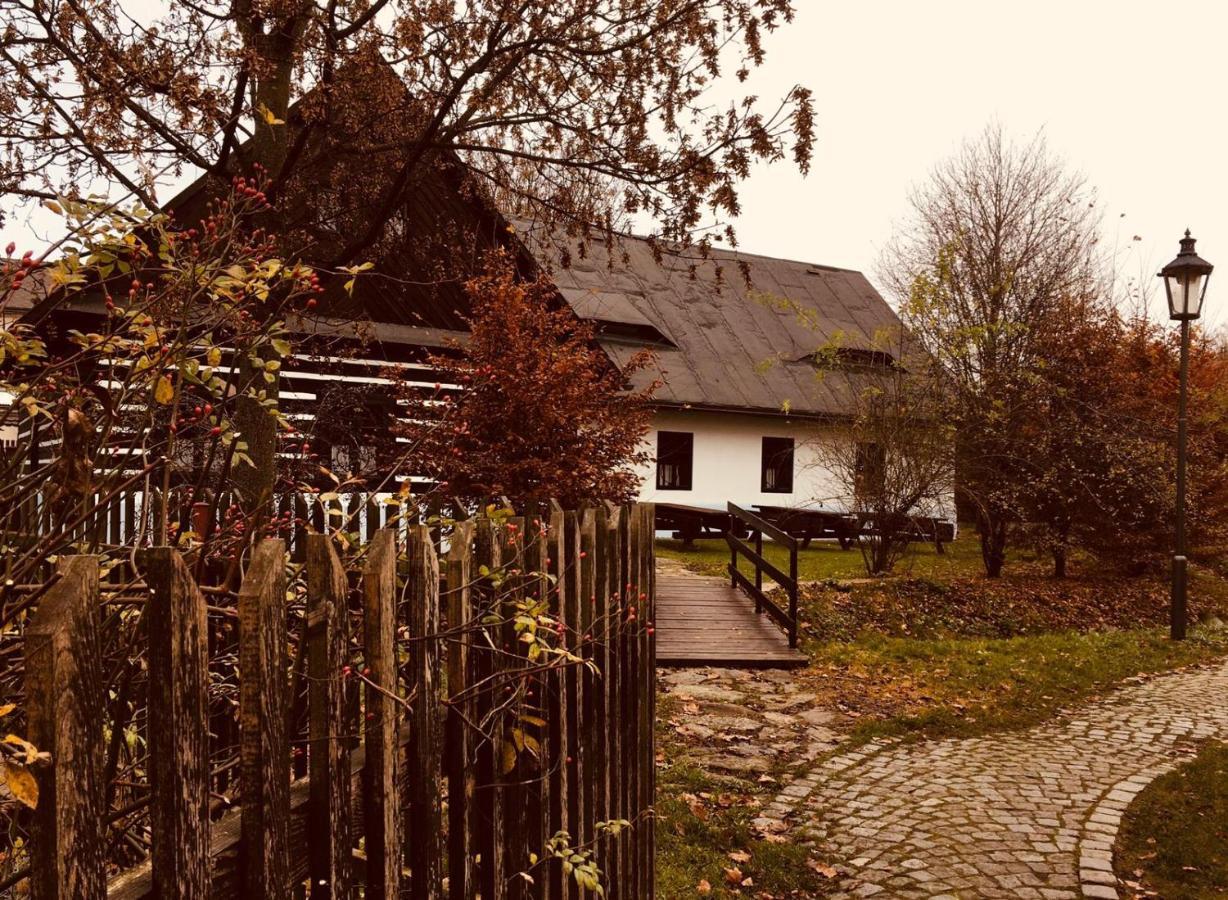 Penzion Betlem Глінско Екстер'єр фото