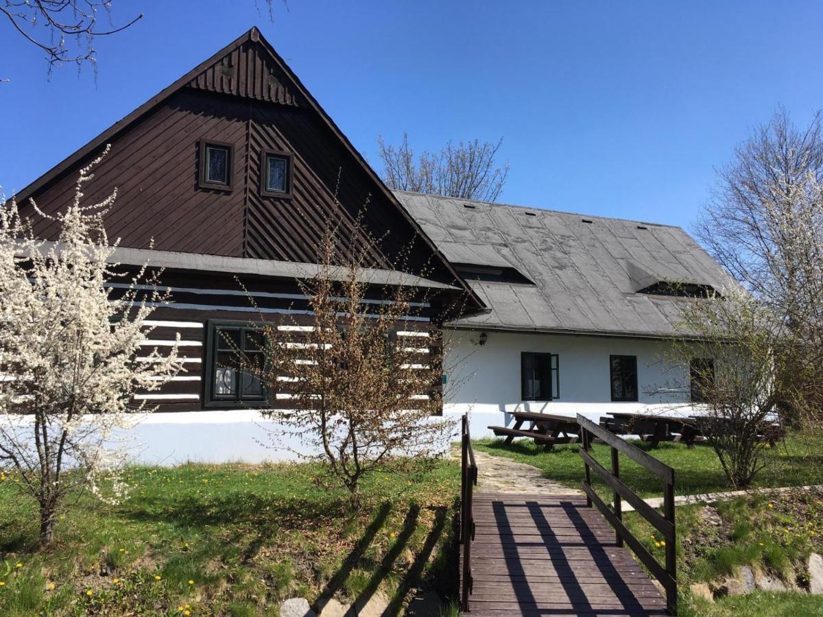 Penzion Betlem Глінско Екстер'єр фото