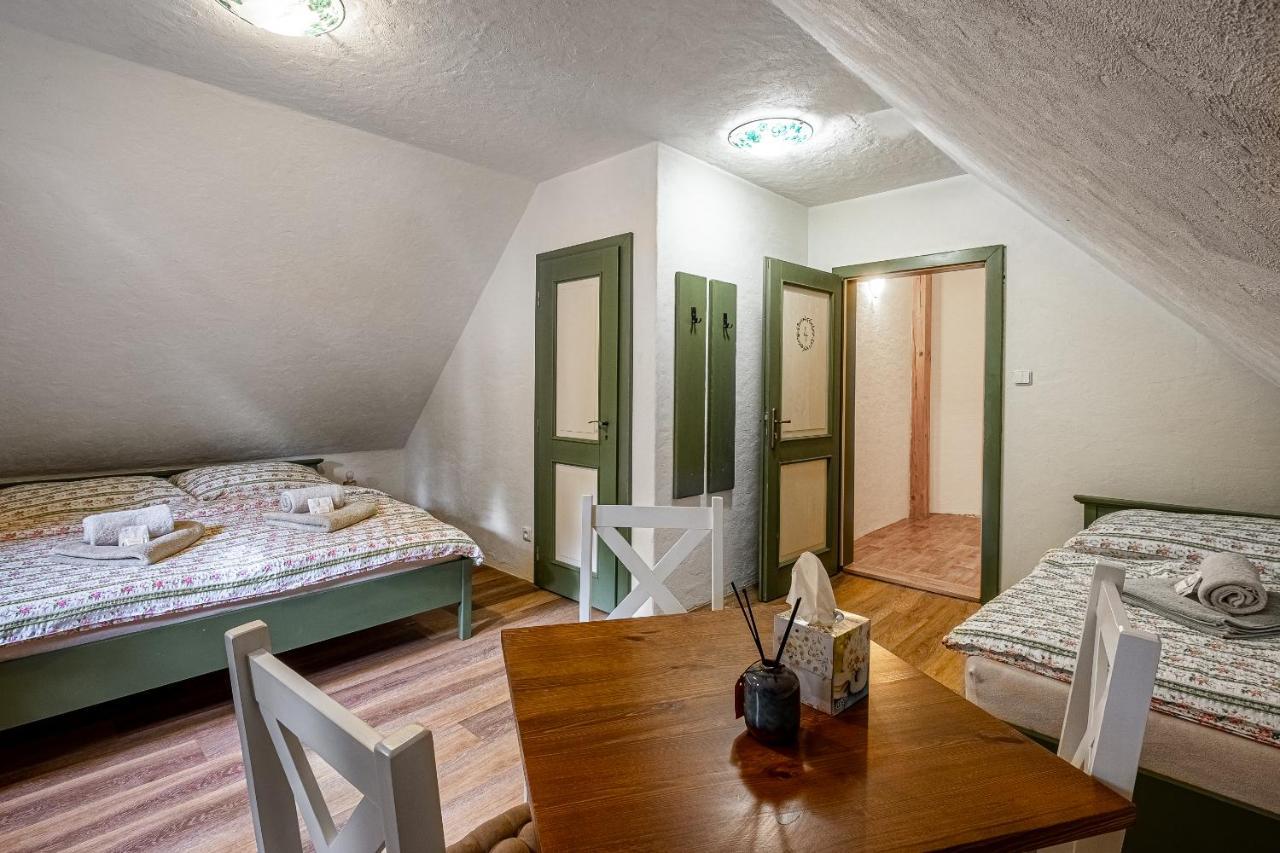 Penzion Betlem Глінско Екстер'єр фото