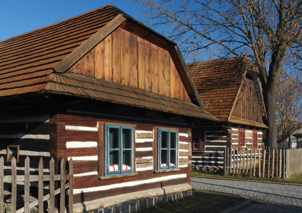 Penzion Betlem Глінско Екстер'єр фото