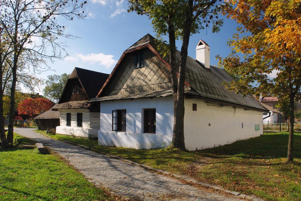 Penzion Betlem Глінско Екстер'єр фото