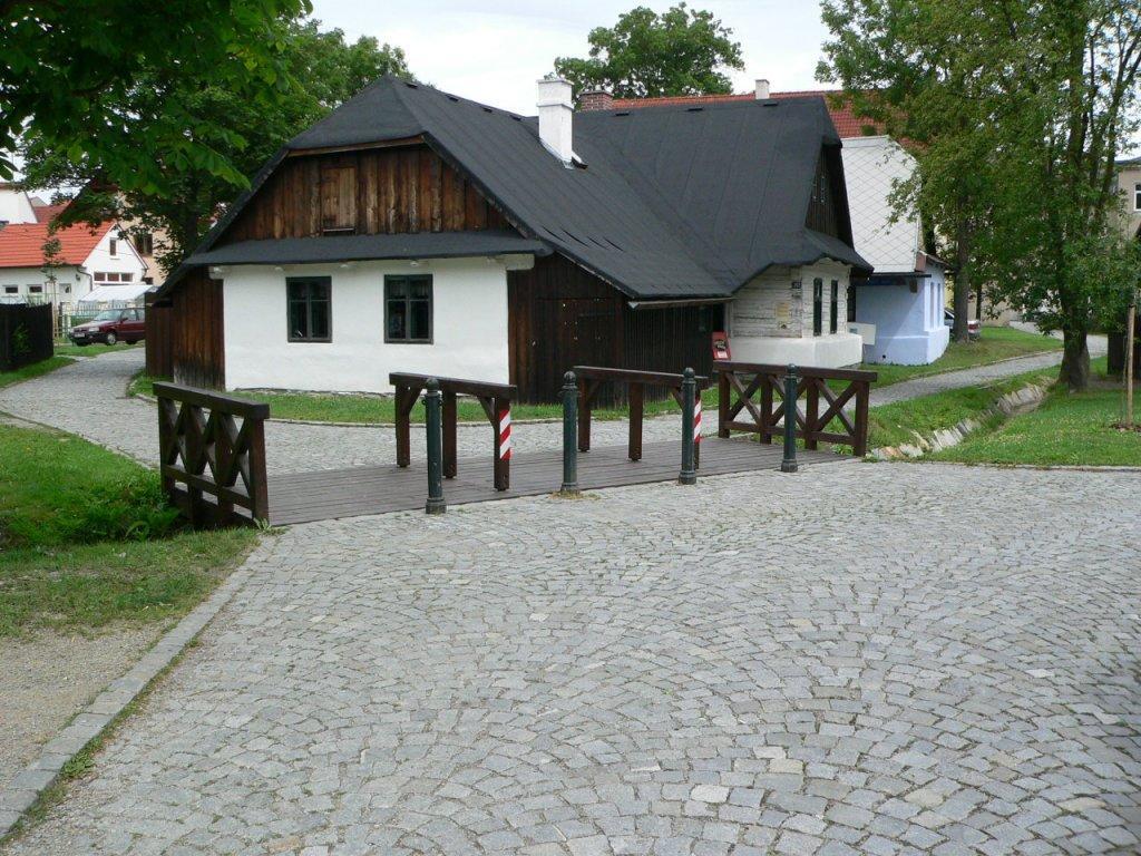 Penzion Betlem Глінско Екстер'єр фото