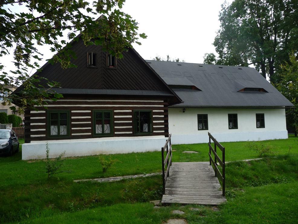 Penzion Betlem Глінско Екстер'єр фото