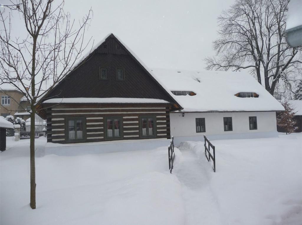Penzion Betlem Глінско Екстер'єр фото